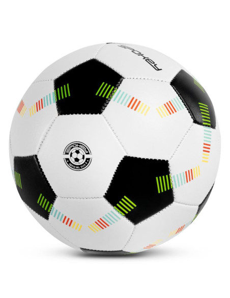 Piłka do piłki nożnej spokey goal kids r. 4