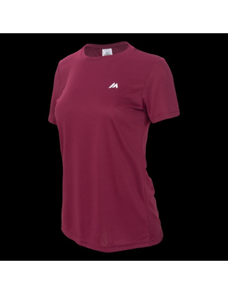 Damska koszulka z krótkim rękawem lady dillion