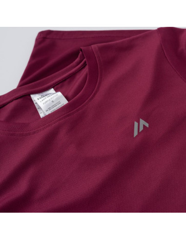 Damska koszulka z krótkim rękawem lady dillion