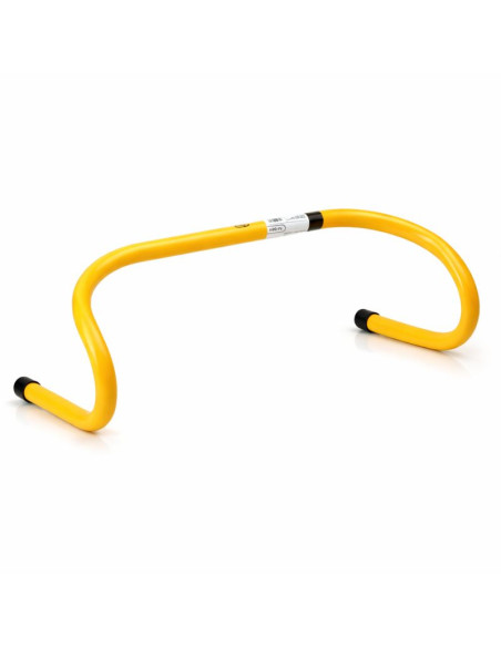 Płotek treningowy plo-1546-y 15 cm żółty