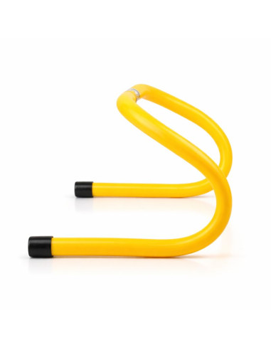 Płotek treningowy plo-1546-y 15 cm żółty