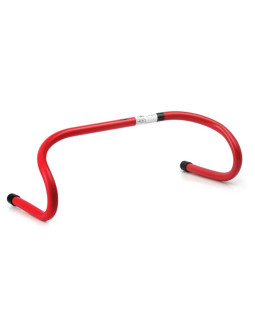 Płotek treningowy plo-1546-r 15 cm czerwony