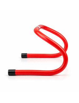 Płotek treningowy plo-1546-r 15 cm czerwony 2