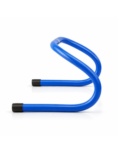 Płotek treningowy plo-1546-b 15 cm niebieski