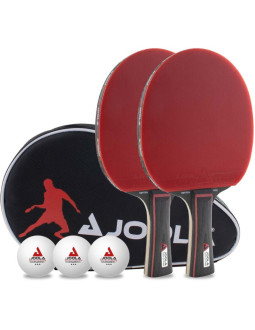 Zestaw do tenisa stołowego joola duo pro