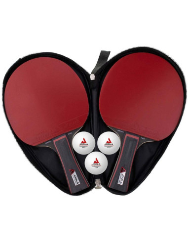 Zestaw do tenisa stołowego joola duo pro