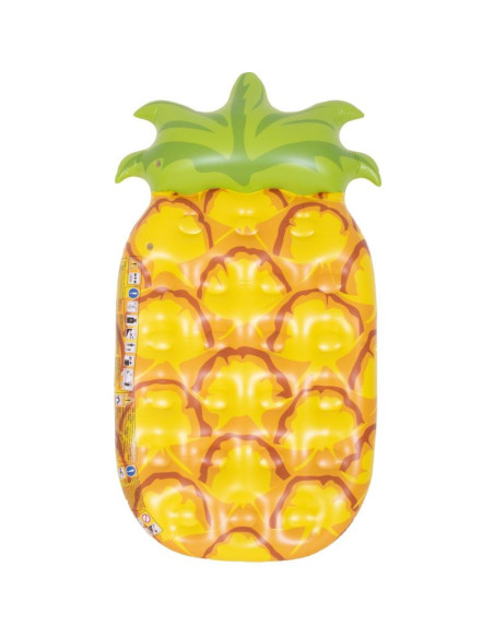 Materac dmuchany ananas 170x92x30cm 33180