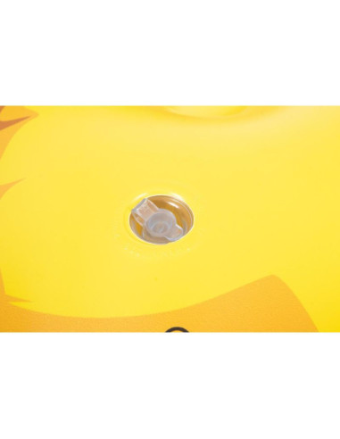 Materac dmuchany ananas 170x92x30cm 33180