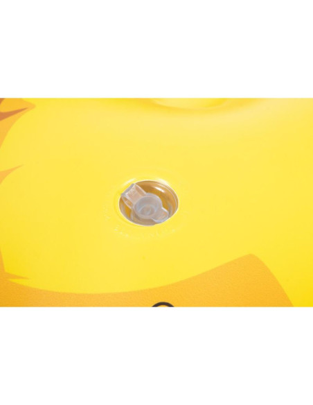 Materac dmuchany ananas 170x92x30cm 33180