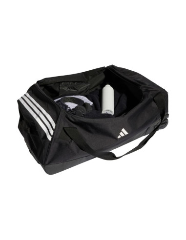 Torba adidas tiro trolley xl czarna jy7982