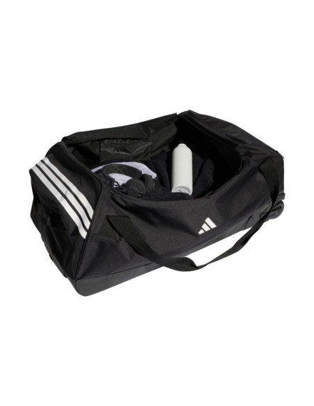 Torba adidas tiro trolley xl czarna jy7982