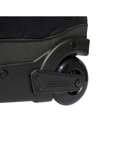 Torba adidas tiro trolley xl czarna jy7982