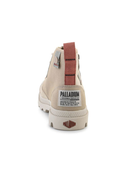 Palladium pampa detroit zip su 04612-221 sahara/safari