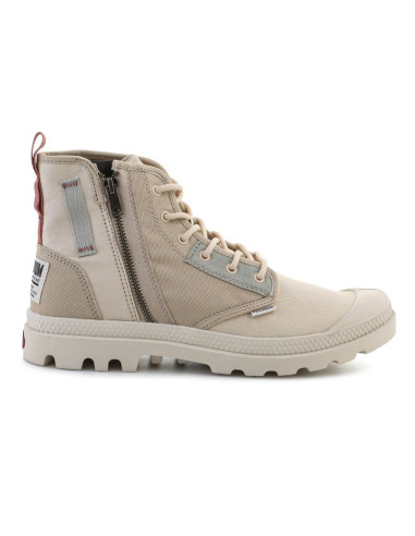 Palladium pampa detroit zip su 04612-221 sahara/safari