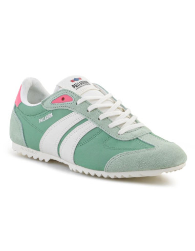Palladium pallaracer flame 94644-399 rock green