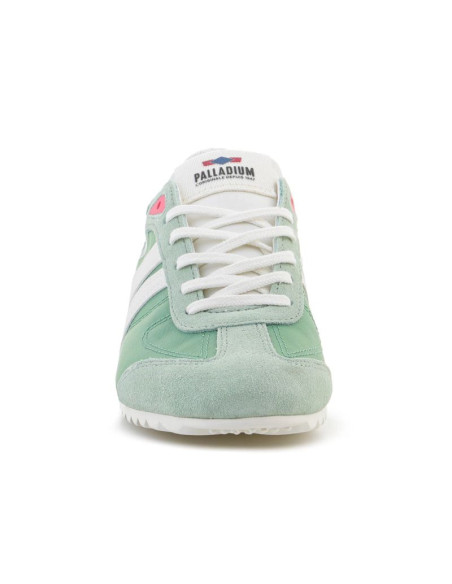 Palladium pallaracer flame 94644-399 rock green