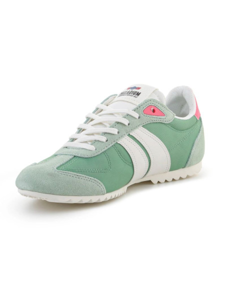Palladium pallaracer flame 94644-399 rock green