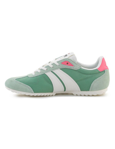 Palladium pallaracer flame 94644-399 rock green