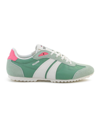 Palladium pallaracer flame 94644-399 rock green