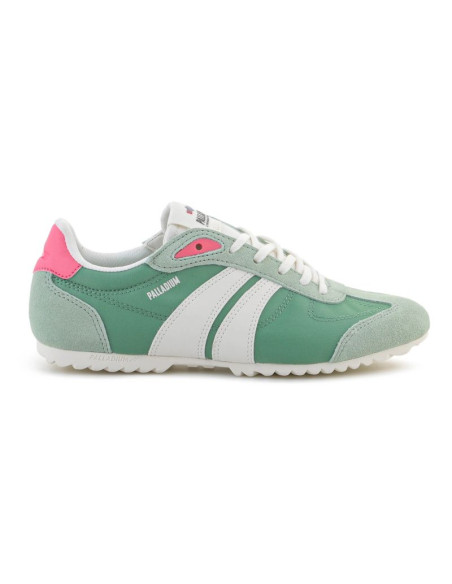 Palladium pallaracer flame 94644-399 rock green