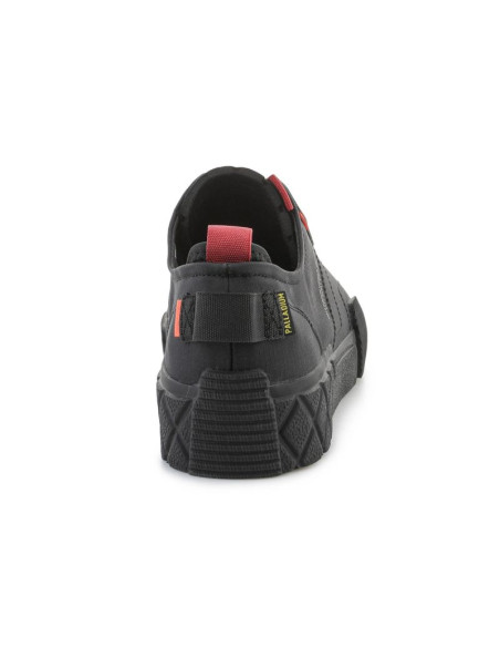 Pallladium ace city shell lo 79132-008 black