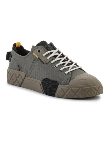 Pallladium ace city shell lo 79132-310 olive night/green