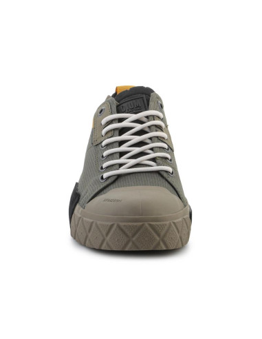 Pallladium ace city shell lo 79132-310 olive night/green
