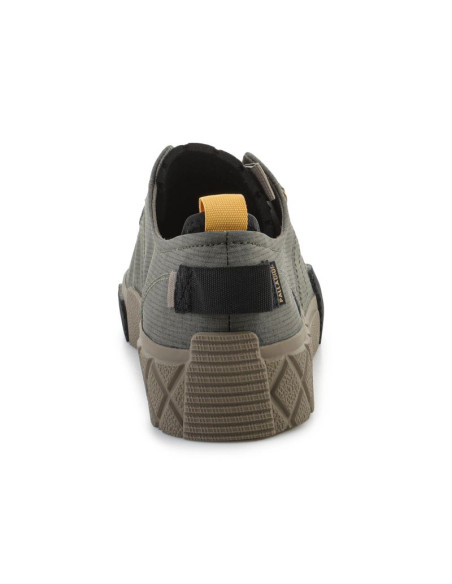 Pallladium ace city shell lo 79132-310 olive night/green