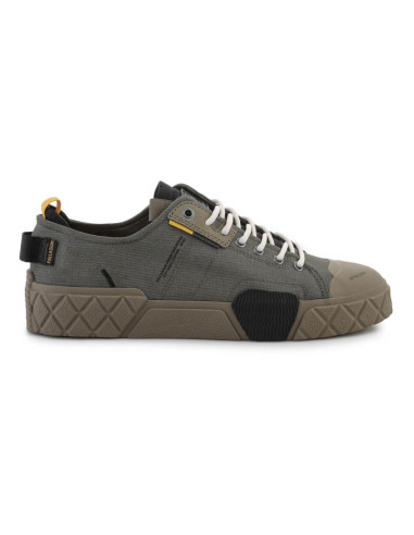Pallladium ace city shell lo 79132-310 olive night/green