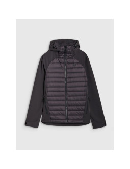 Kurtka softshell wiatroodporna membrana 5000 męska 4f 4fsss25tsofm425-22s