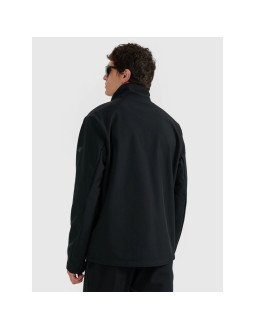 Kurtka softshell wiatroodporna membrana 5000 męska 4f 4fwaw25tsofm361-20s 2