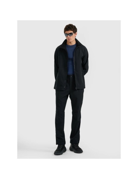 Kurtka softshell wiatroodporna membrana 5000 męska 4f 4fwaw25tsofm361-20s