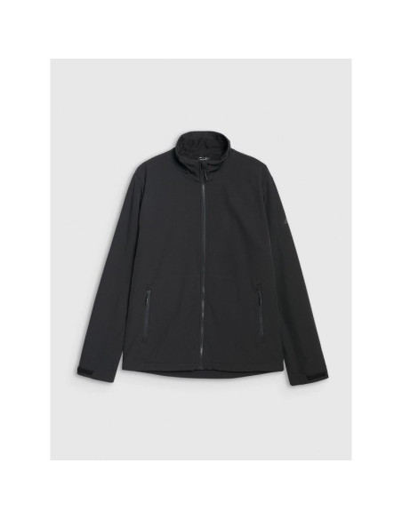 Kurtka softshell wiatroodporna membrana 5000 męska 4f 4fwaw25tsofm361-20s