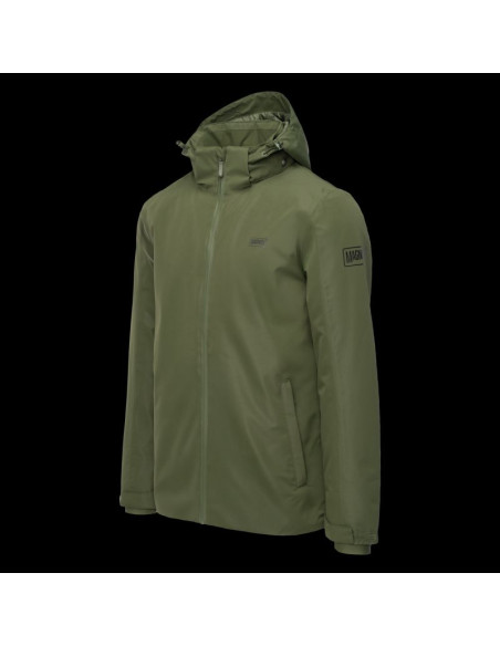 Męska kurtka ocieplana magnum forester