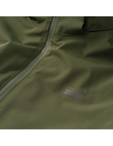 Męska kurtka ocieplana magnum forester