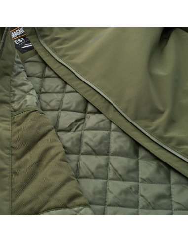 Męska kurtka ocieplana magnum forester