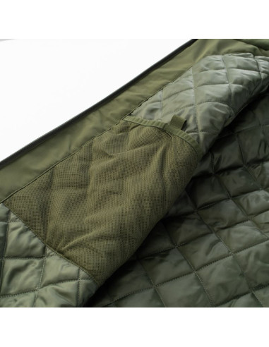 Męska kurtka ocieplana magnum forester