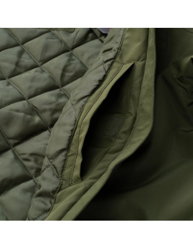 Męska kurtka ocieplana magnum forester