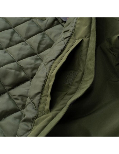 Męska kurtka ocieplana magnum forester