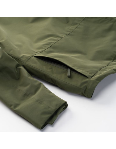 Męska kurtka ocieplana magnum forester