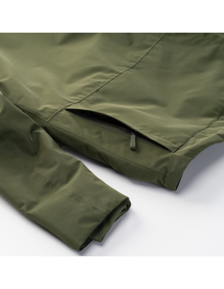 Męska kurtka ocieplana magnum forester