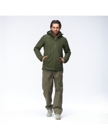 Męska kurtka ocieplana magnum forester