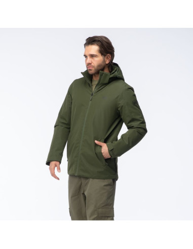 Męska kurtka ocieplana magnum forester