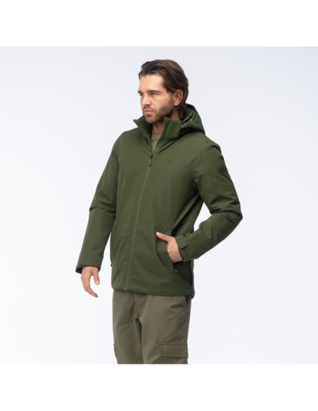 Męska kurtka ocieplana magnum forester