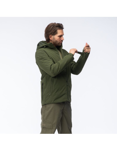 Męska kurtka ocieplana magnum forester
