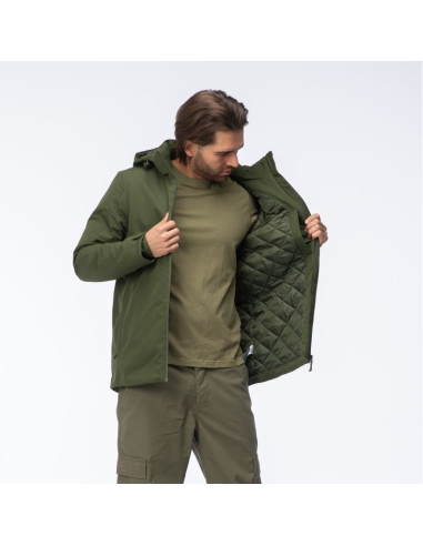 Męska kurtka ocieplana magnum forester