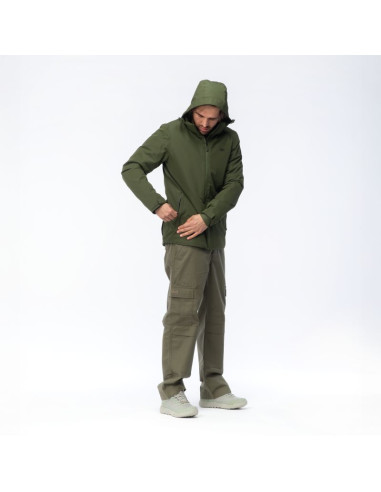 Męska kurtka ocieplana magnum forester