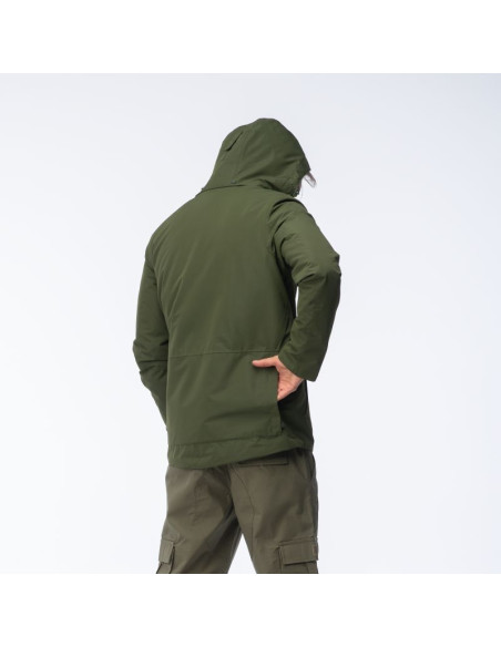 Męska kurtka ocieplana magnum forester