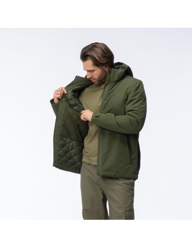 Męska kurtka ocieplana magnum forester