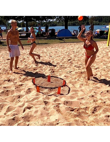 Gra plenerowa funsport sunflex x-ball 73090